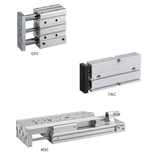 Image Guided cylinders